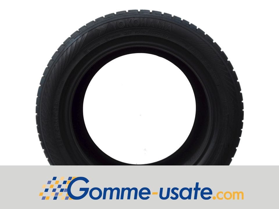 Thumb Yokohama Gomme Usate Yokohama 225/50 R17 98V W.Drive XL M+S (85%) pneumatici usati Invernale_1